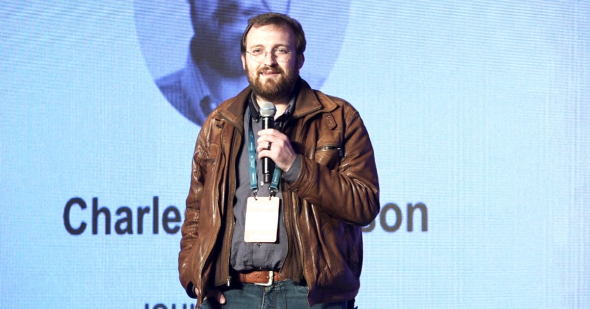 Charles_Hoskinson cardano