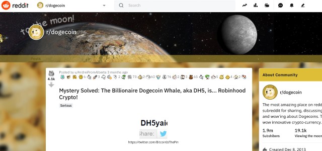 Danh sach ca voi dogecoin 3
