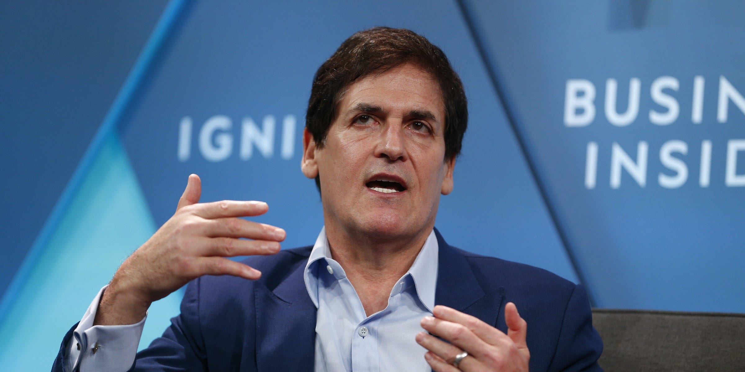 Mark Cuban thi truong tien dien tu