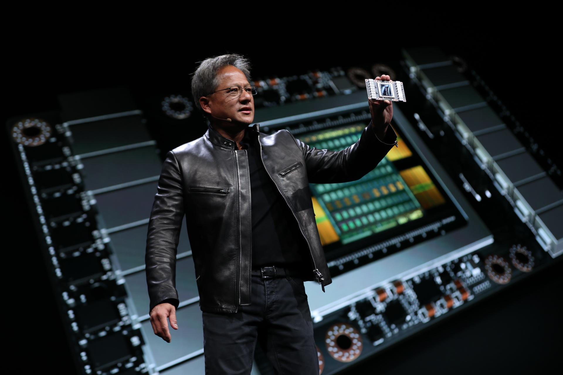 CEO của Nvidia: Chúng ta đang ở “đỉnh cao” của một metaverse hỗ trợ blockchain và NFT