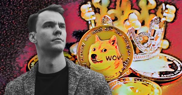 Người đồng sáng lập Coinbase nói rằng mọi người không nên đánh giá thấp Dogecoin