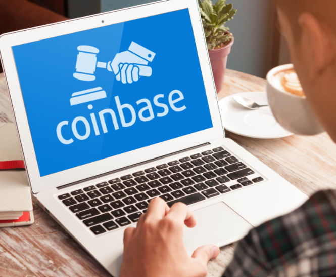 Nguoi dung kien coinbase