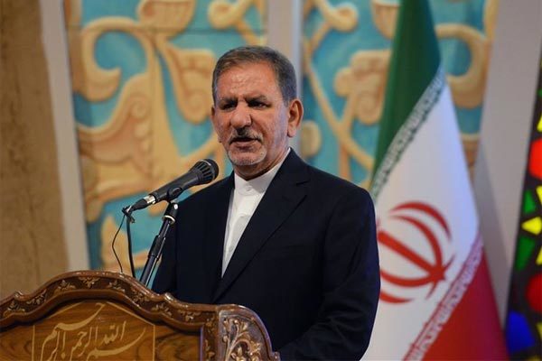 Eshaq Jahangiri