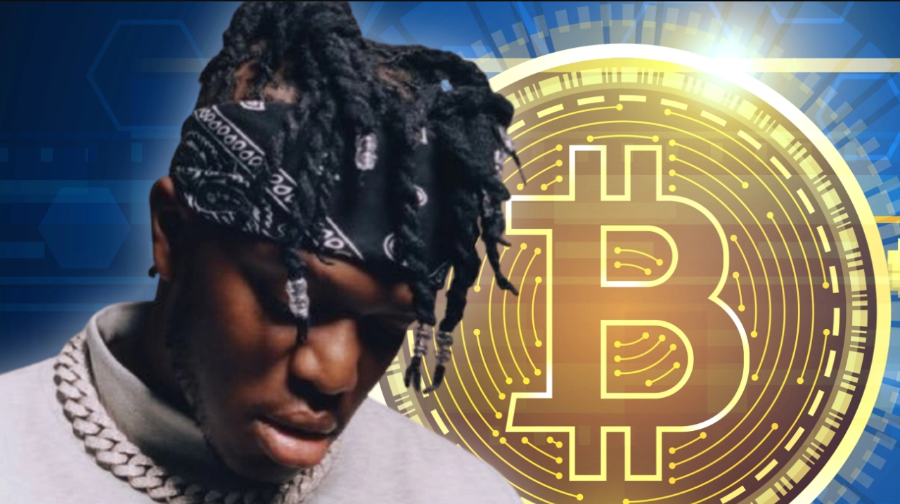 Siêu sao Youtube KSI trải lòng về việc kiếm hàng triệu đô la Bitcoin nhưng sau đó mất tất cả
