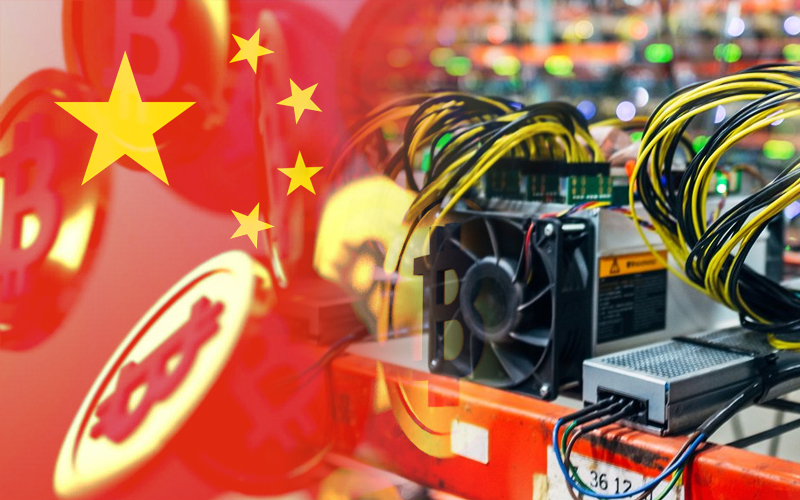Thợ đào Trung Quốc chuyển hướng sang các giải pháp mới để tiếp tục hoạt động
