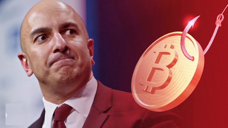 Neel Kashkari của Ngân hàng Dự trữ Liên bang Minneapolis cho rằng 95% tiền điện tử là gian lận, cường điệu, gây nhầm lẫn