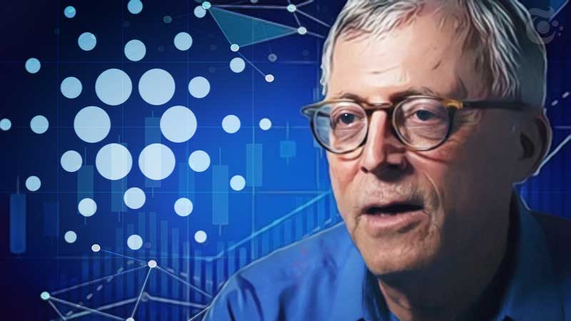 Peter Brandt cập nhật triển vọng mới của Cardano (ADA)