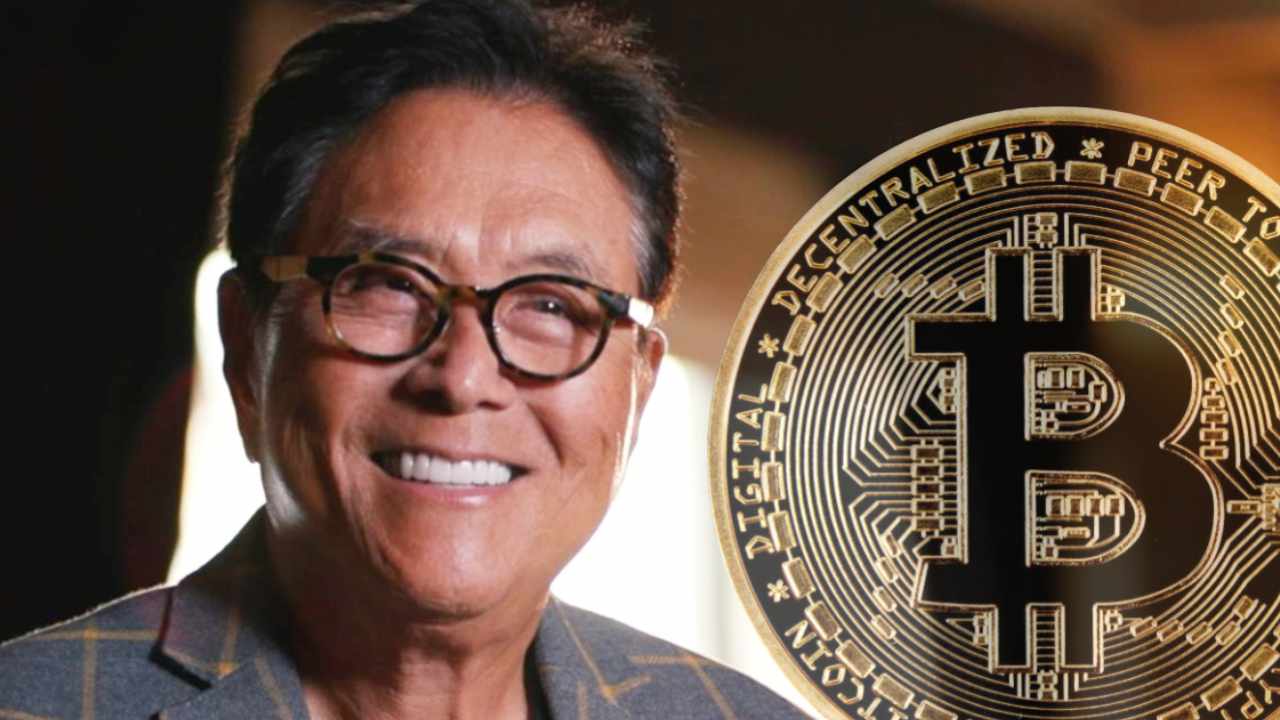 Robert Kiyosaki cho rằng Bitcoin là khoản đầu tư "tạo ra lợi nhuận lớn nhất"