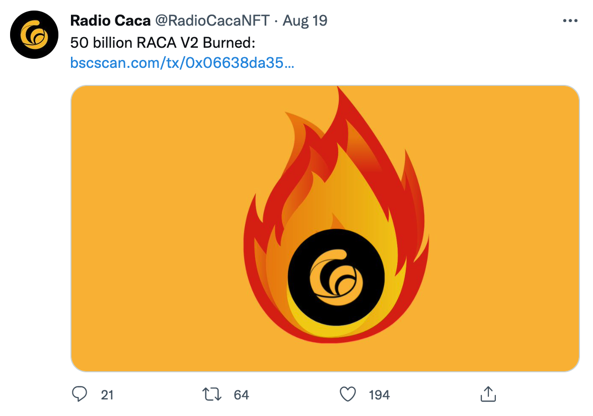 radio raca