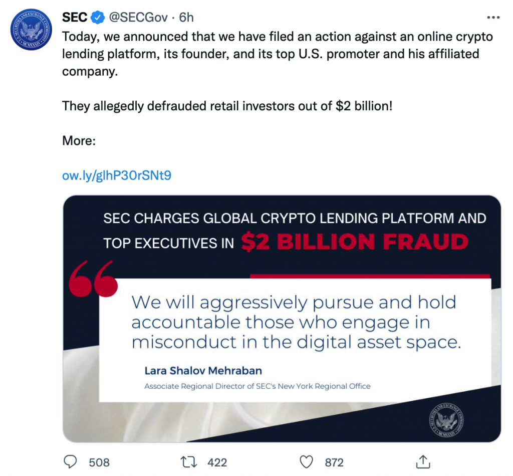 nguoi-quang-ba-bitconnect-nhan-toi-khi-sec-tiep-tuc-khoi-kien-du-an-da-lua-dao-2-ty-usd