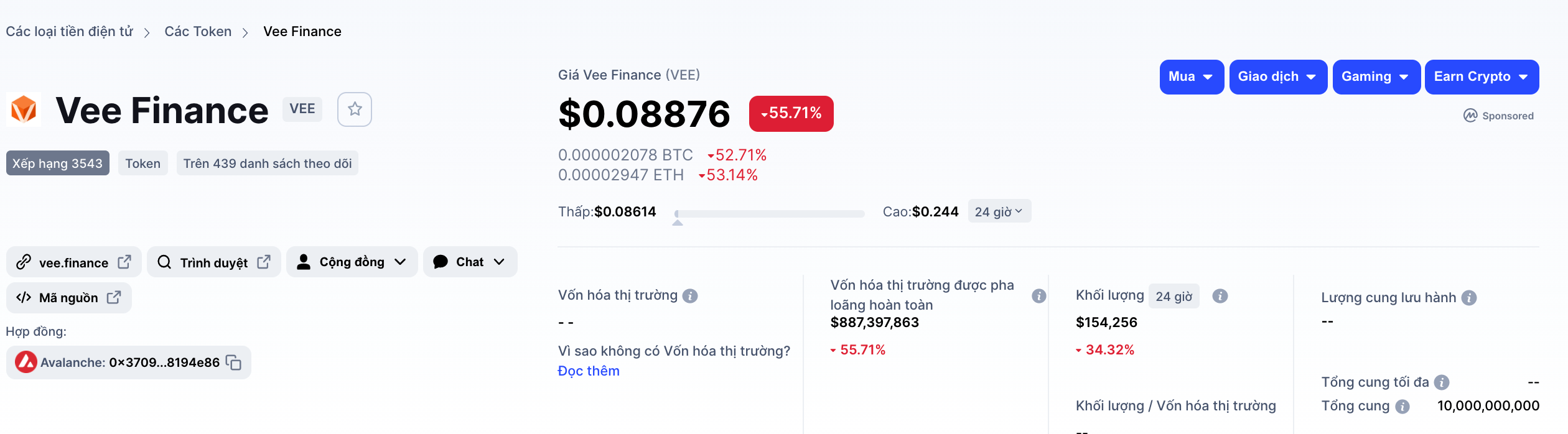vee-finance-vee-bi-hack-thiet-hai-35-trieu-usd-gia-vee-giam-hon-30