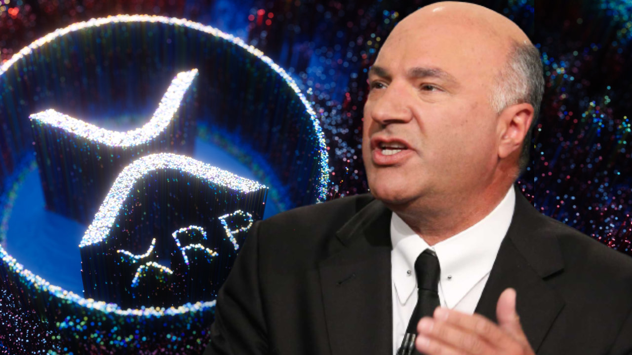 Kevin O’Leary nói rằng vụ kiện Ripple vs SEC là một ý tưởng rất tối