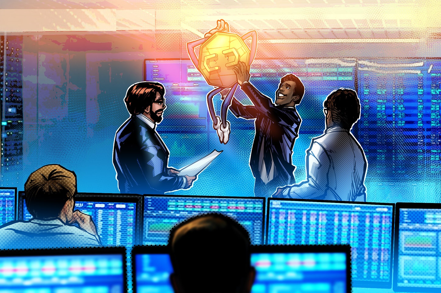 Tạp chí crypto hàng đầu Việt Nam