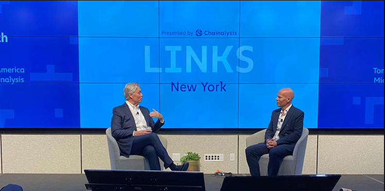 COO của Bank of America coi tiền điện tử là tài sản và không cho đó là sự cạnh tranh