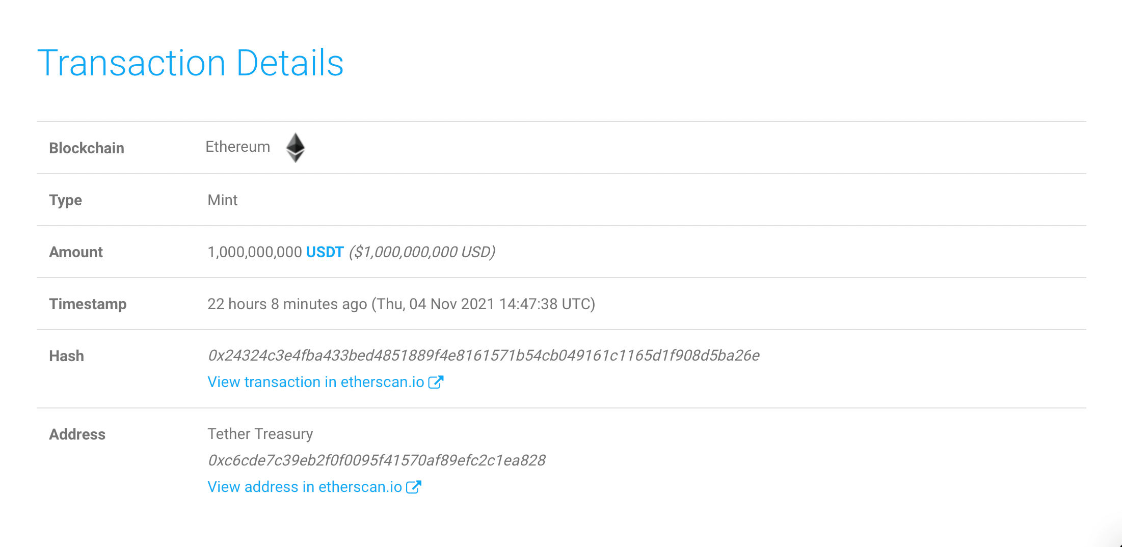 usdt