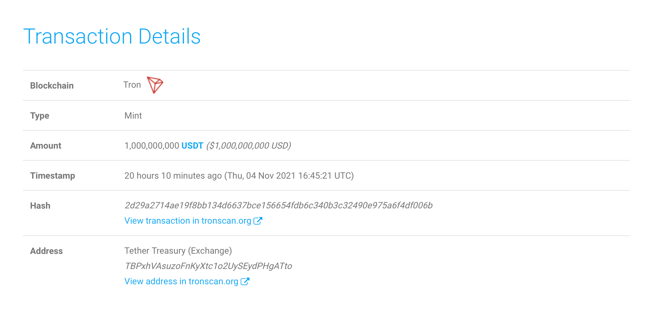 usdt