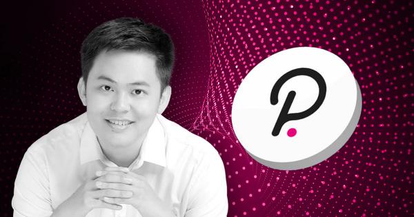 James Wo của DFG tin rằng Polkadot đang "đón đầu xu hướng"