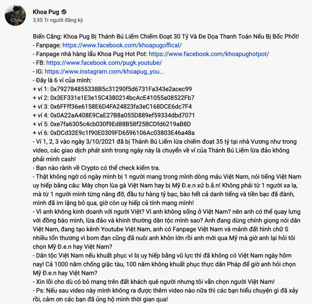 khoa-pug-tiet-lo-nhieu-thong-tin-soc-lien-quan-den-drama-voi-johnny-dang-gia-coin-dbz-thap-ky-luc