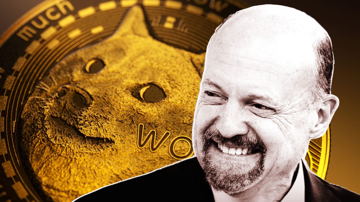 Jim Cramer của Mad Money cảnh báo về Dogecoin (DOGE)