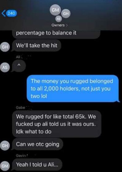 Cộng đồng Blockchain đã thành công ngăn chặn vụ scam NFT trị giá 20 triệu đô la