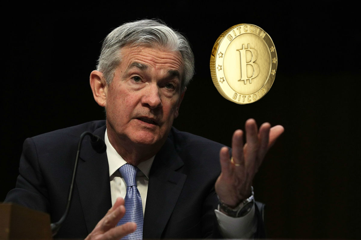 Jerome Powell nói rằng tiền điện tử cần có quy định mới