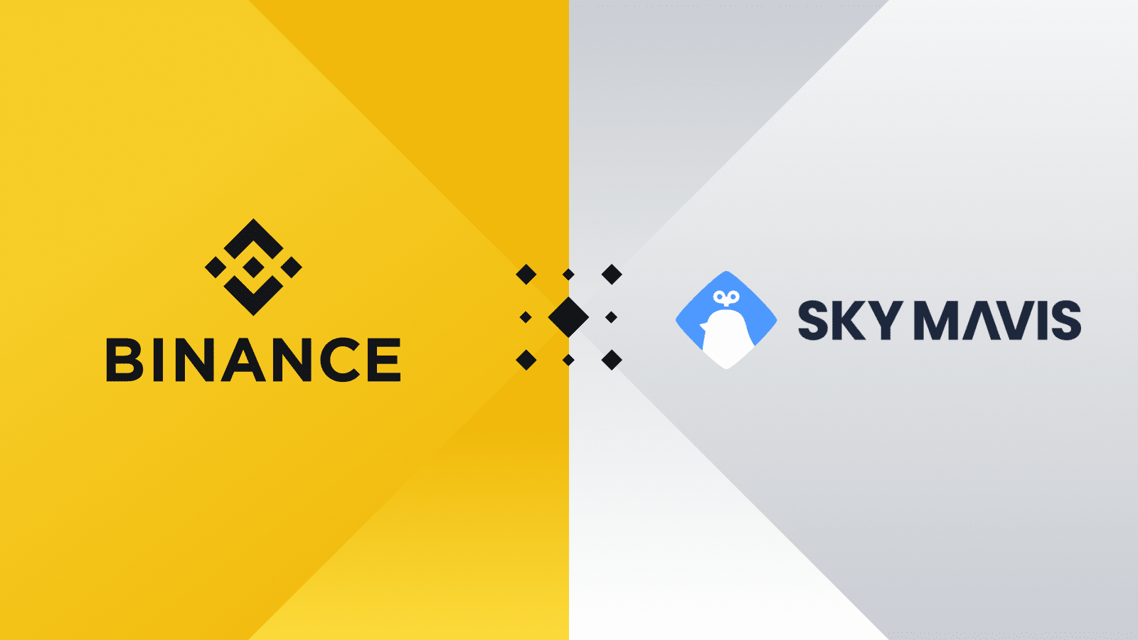 binance-dan-dau-vong-tai-tro-150-trieu-usd-cua-sky-mavis-nha-phat-trien-tua-game-noi-tieng-axie-infinity
