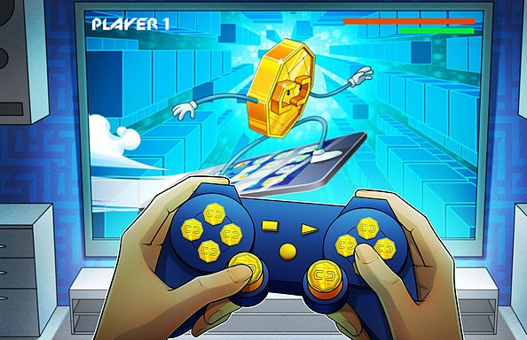 game blockchain