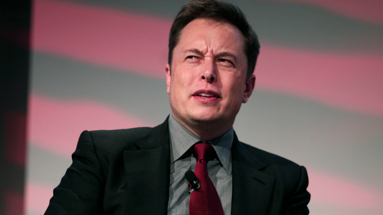 Elon Musk