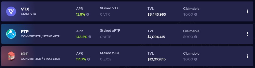 Vector Finance