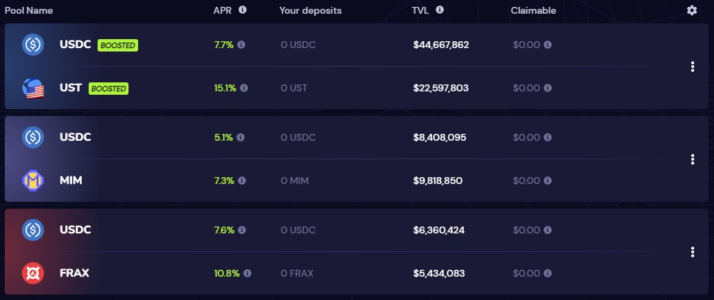 Vector Finance