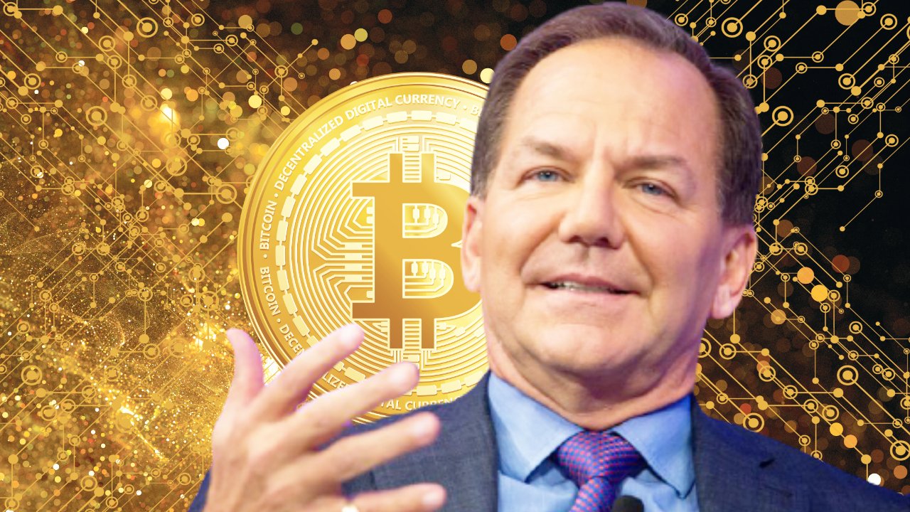 Paul Tudor Jones: Thật khó để không muốn tồn tại lâu dài với tiền điện tử