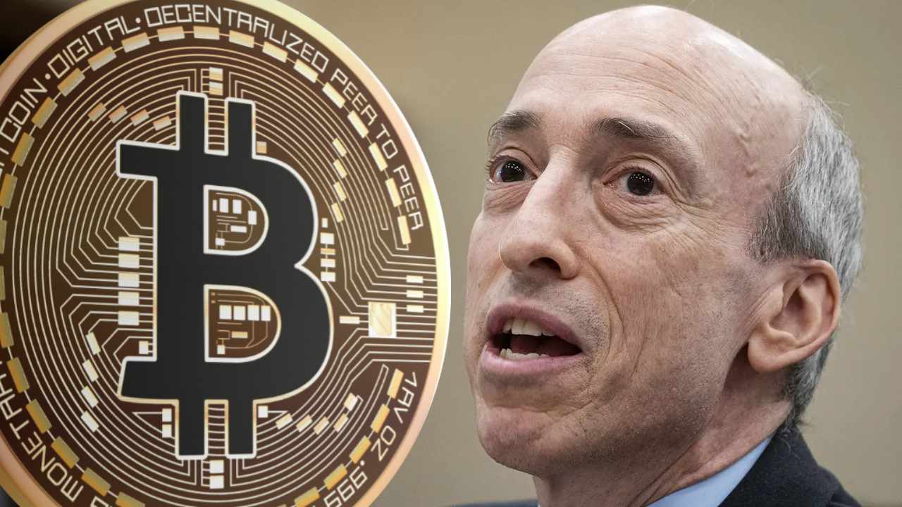 Chủ tịch SEC gọi Bitcoin là hàng hóa