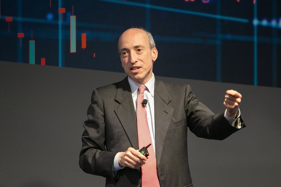 Gary Gensler