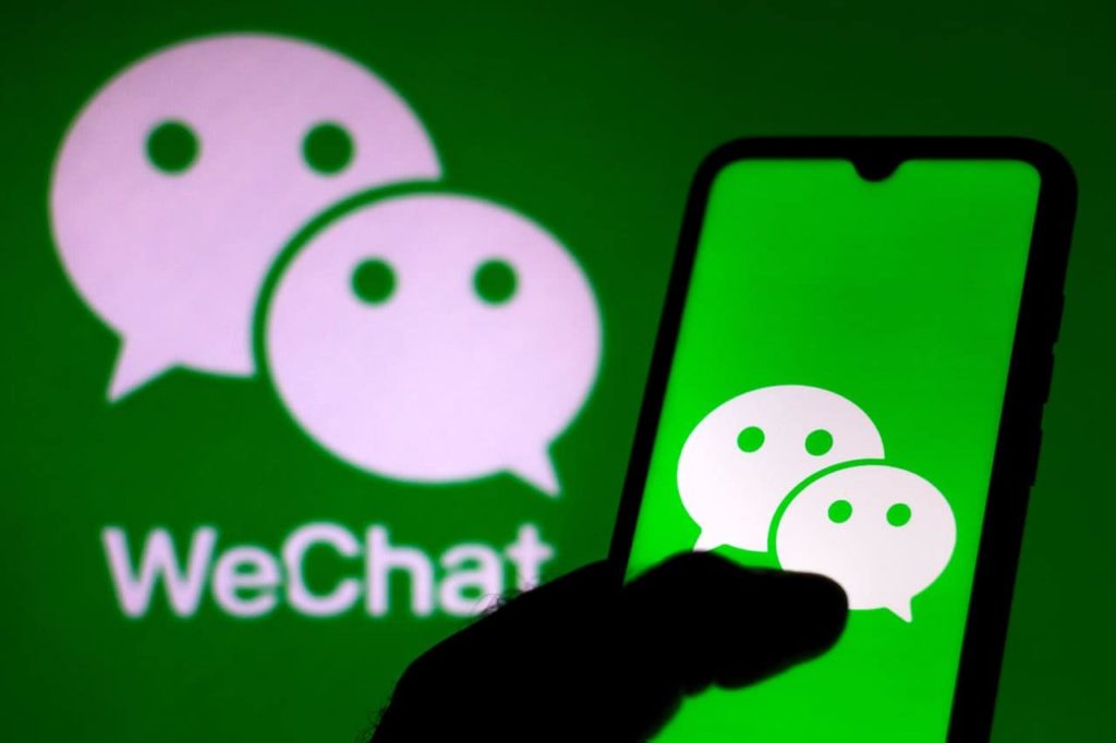 WeChat 