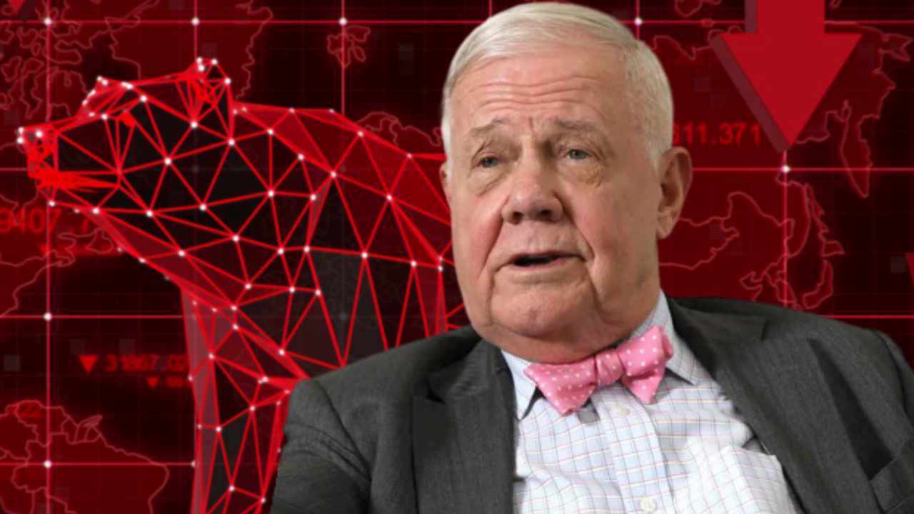 Jim Rogers
