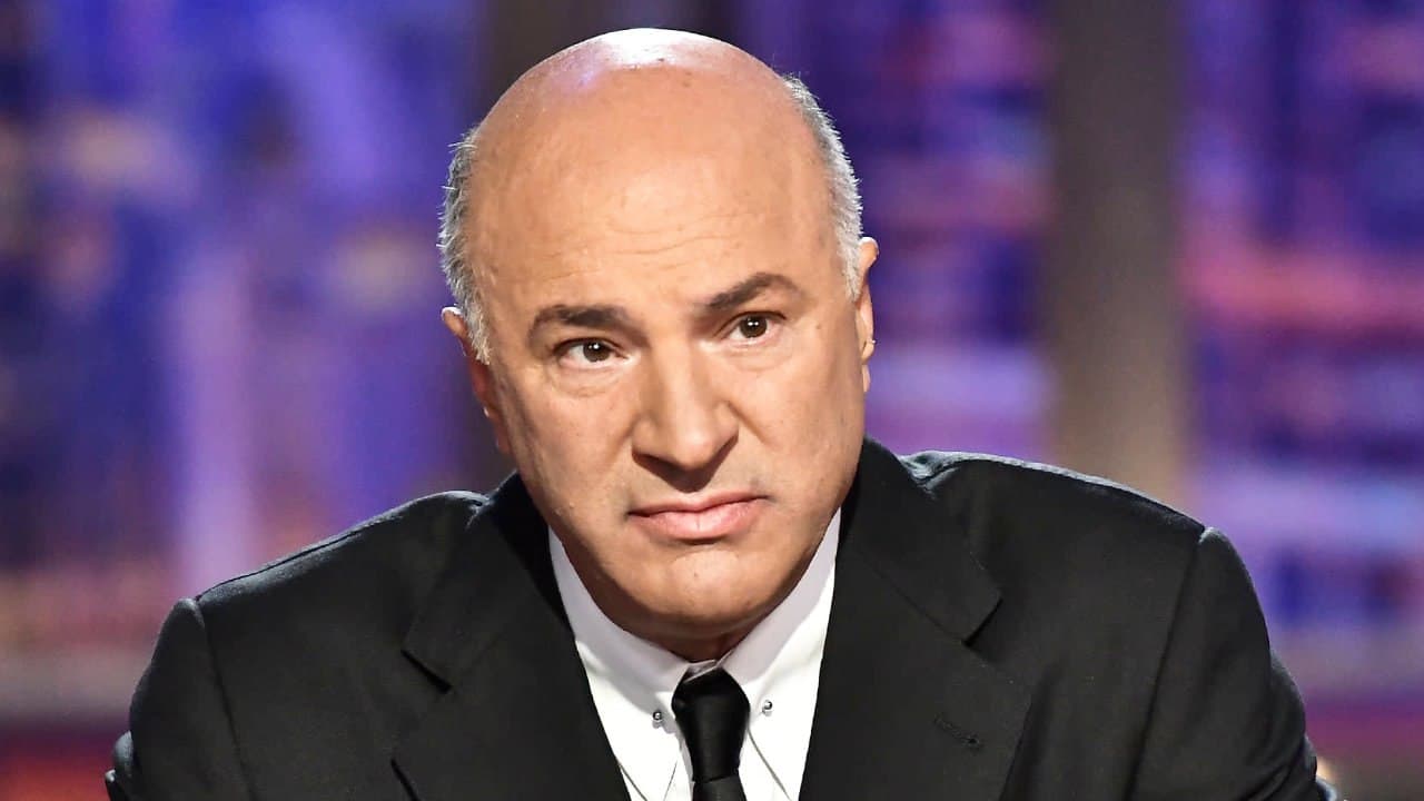 Ngôi sao Shark Tank Kevin O’Leary