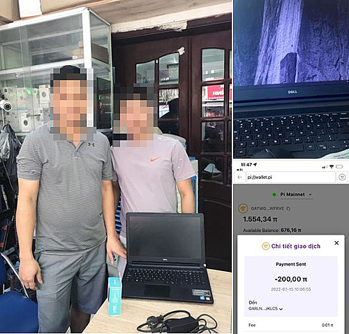 Các nhà đầu tư tuyên bố Pi đã trở thành tiền tệ chính thức