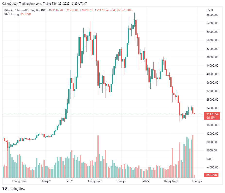 Những thợ đào Bitcoin thoát khỏi sự đầu hàng
