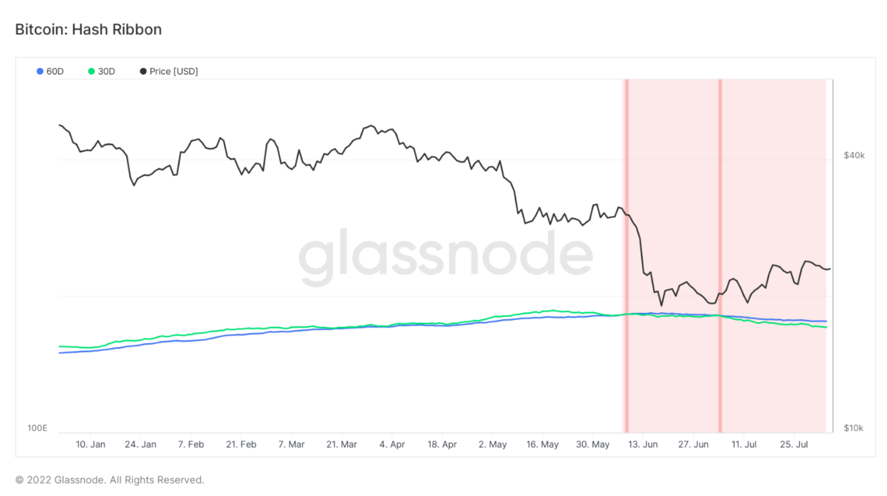 Bitcoin đang giữ vững lập trường