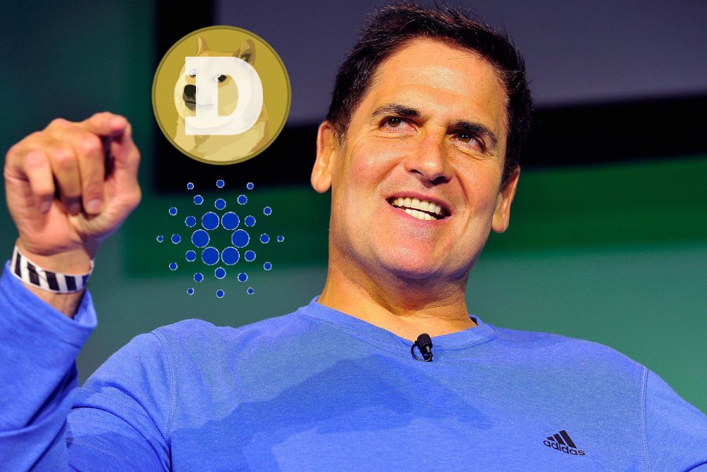 Mark Cuban cho biết Dogecoin (DOGE) có nhiều trường hợp sử dụng hơn Cardano (ADA)