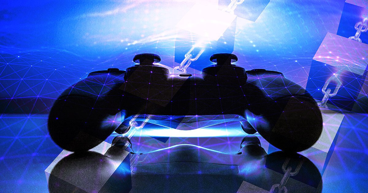 game blockchain
