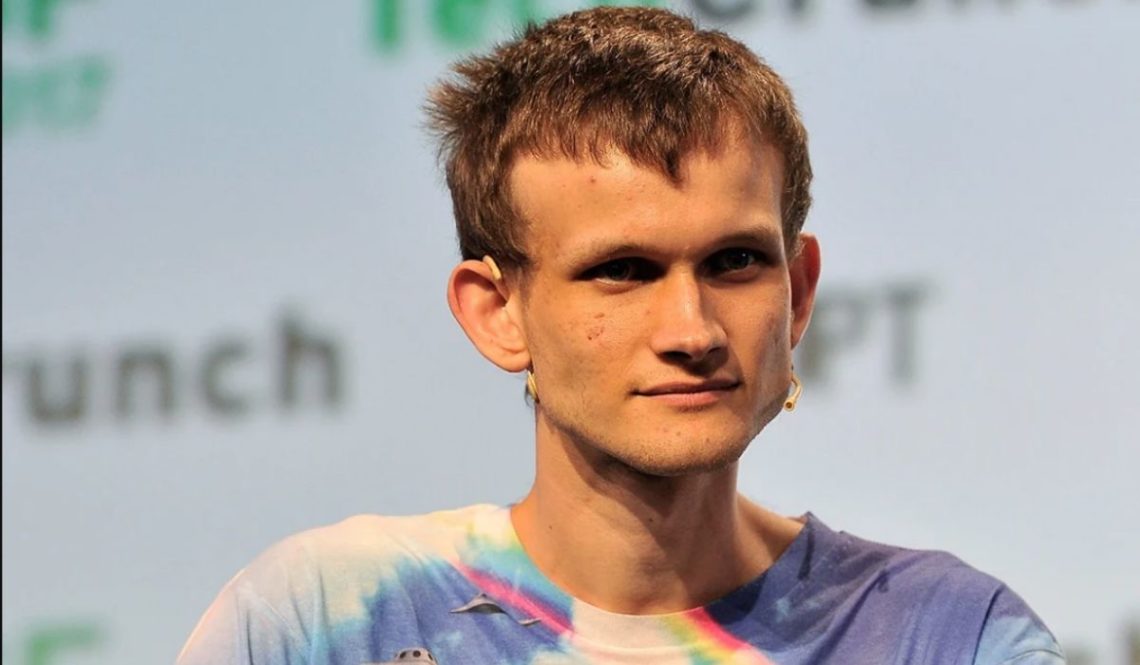 Vitalik Buterin