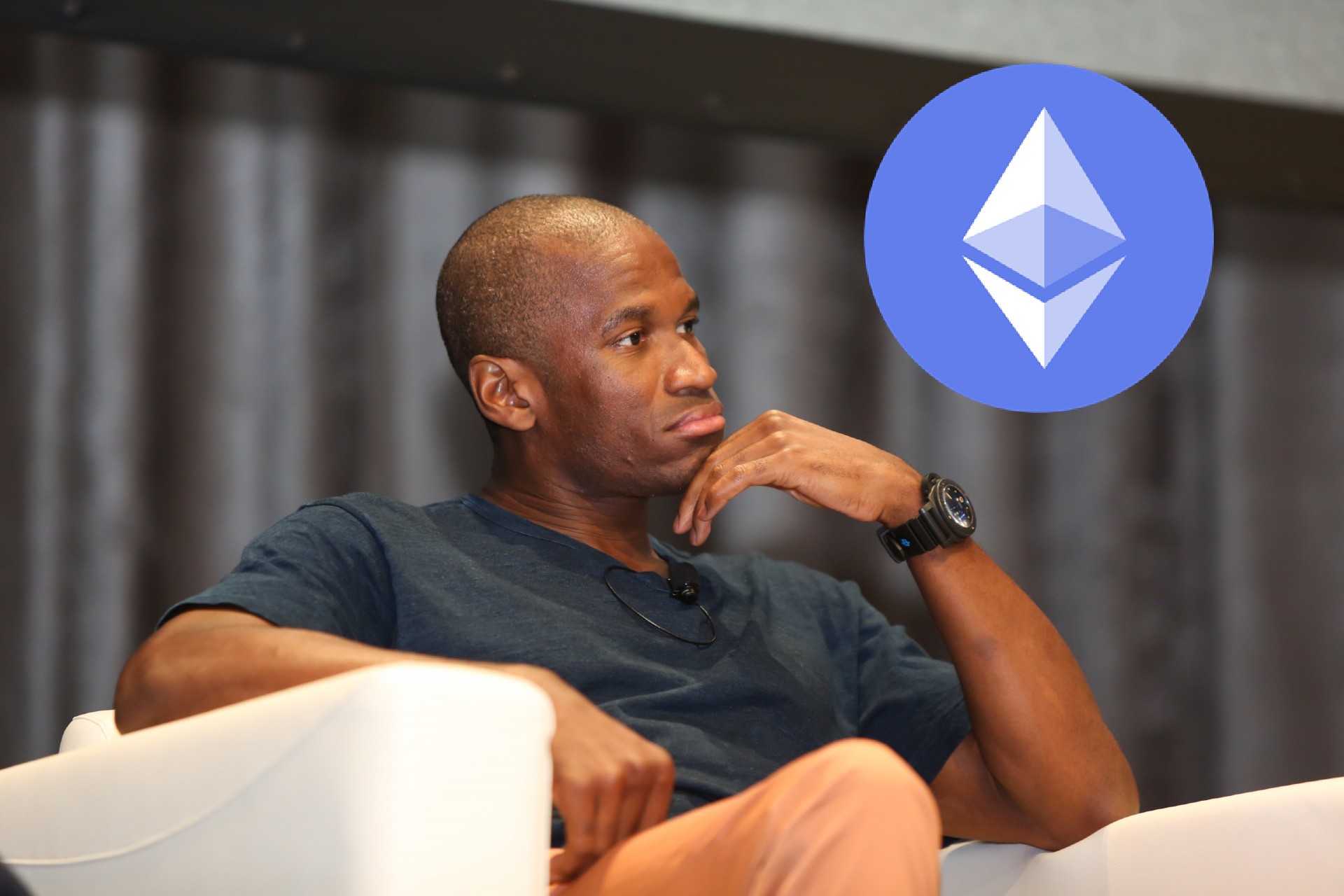 Arthur Hayes: Ethereum không phải là tiền