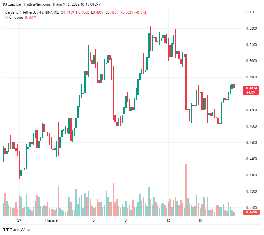 ADA có khả năng phục hồi trước sự kiện hardfork Vasil?
