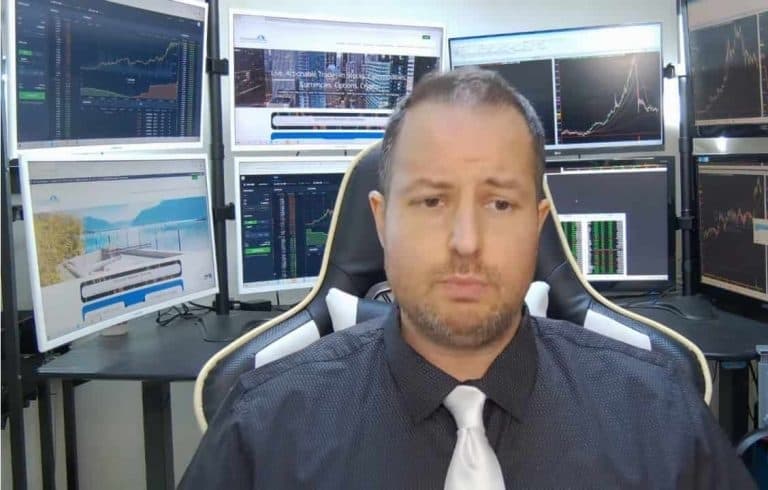Gareth Soloway dự đoán giá ETH sau Merge