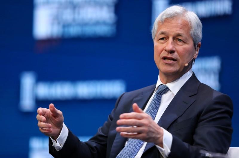 CEO JPMorgan gọi tiền điện tử là 'kế hoạch Ponzi phi tập trung'