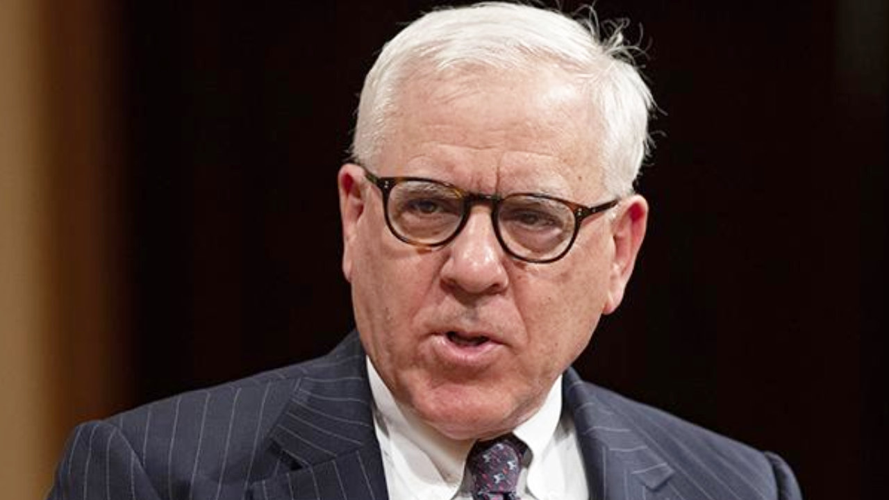 Tỷ phú David Rubenstein lạc quan về tiền điện tử và quy định