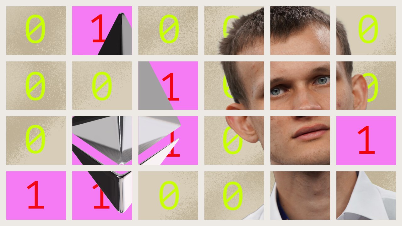 Vitalik Buterin