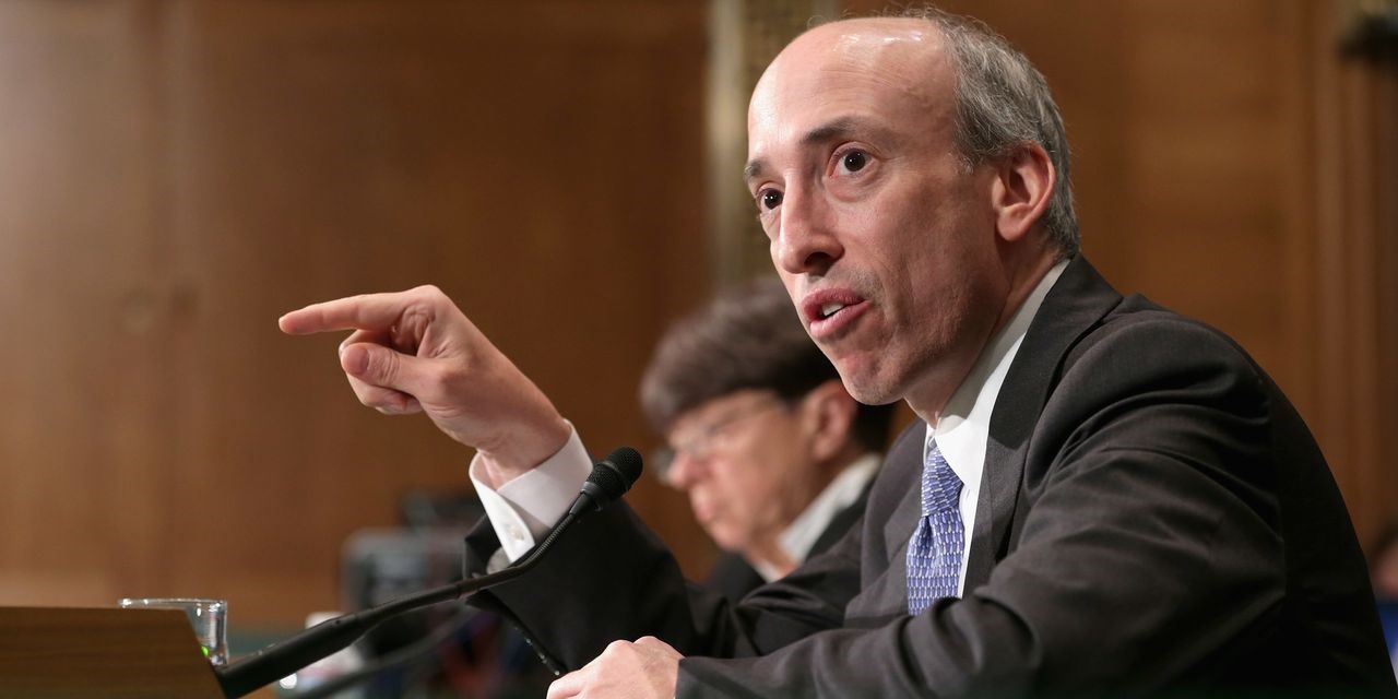 Gary Gensler