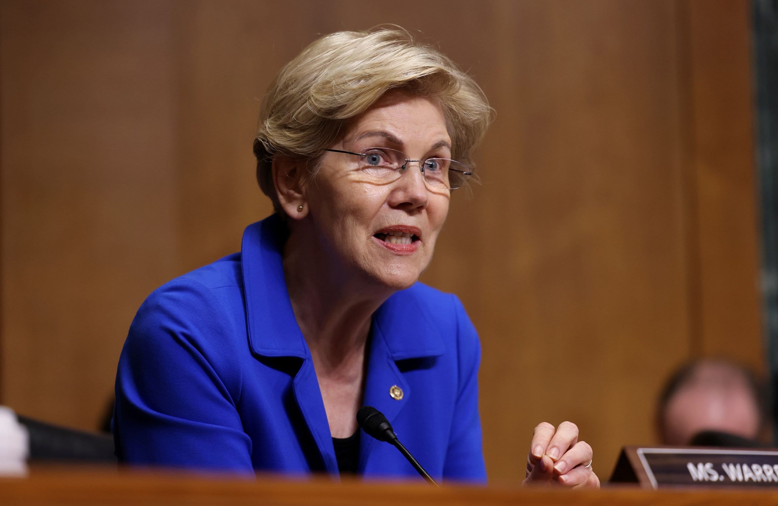 Elizabeth Warren
